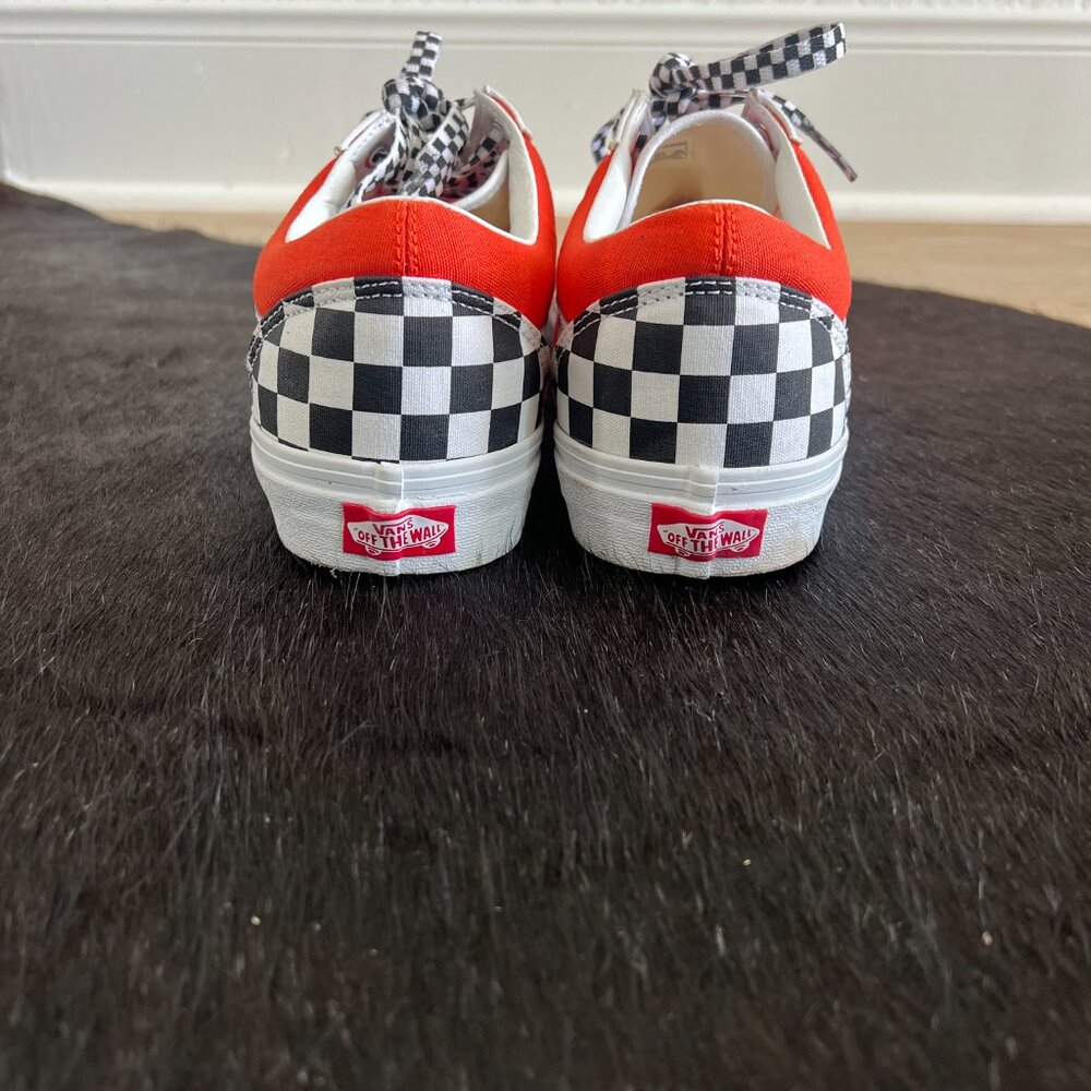 Old School Vans Sz 11 - Picture 3 of 5